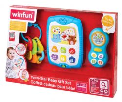 WINFUN - COFFRET-CADEAU POUR BÉBÉ